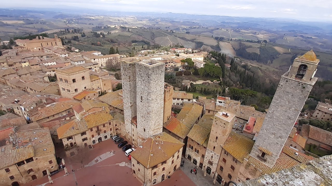 San Gimignano Italy | Day Trip