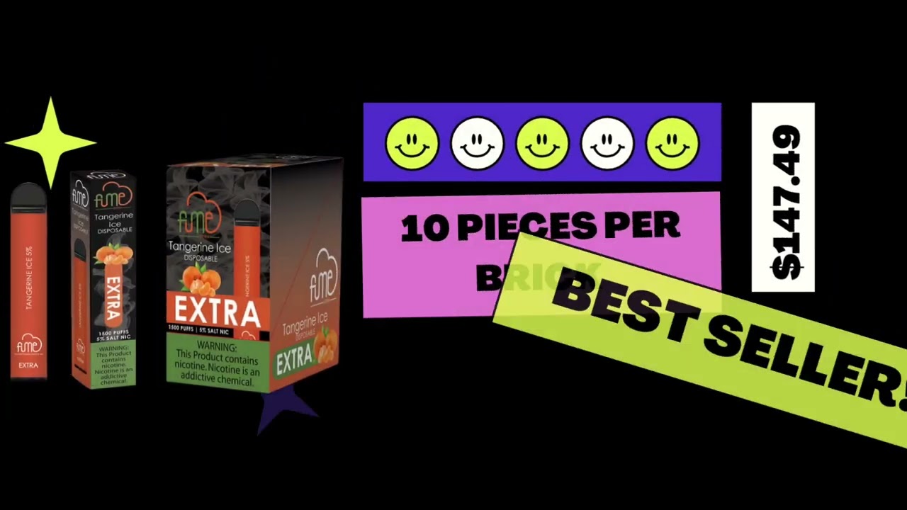 FUME EXTRA | HQDPods.com | Online Vape Store