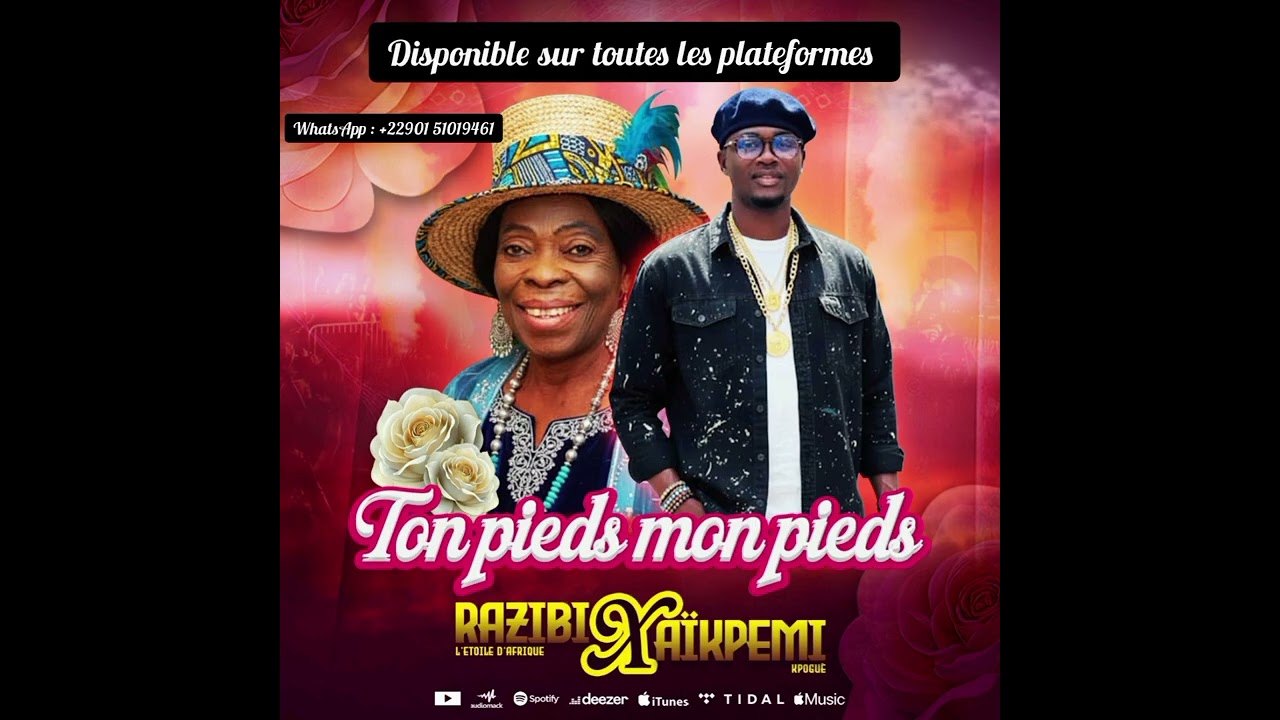 RAZIBI AÏWÈDO feat AÏKPEMI KPOGUEY 