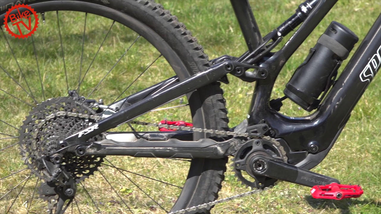 Test Specialized Turbo Levo SL Expert Carbon