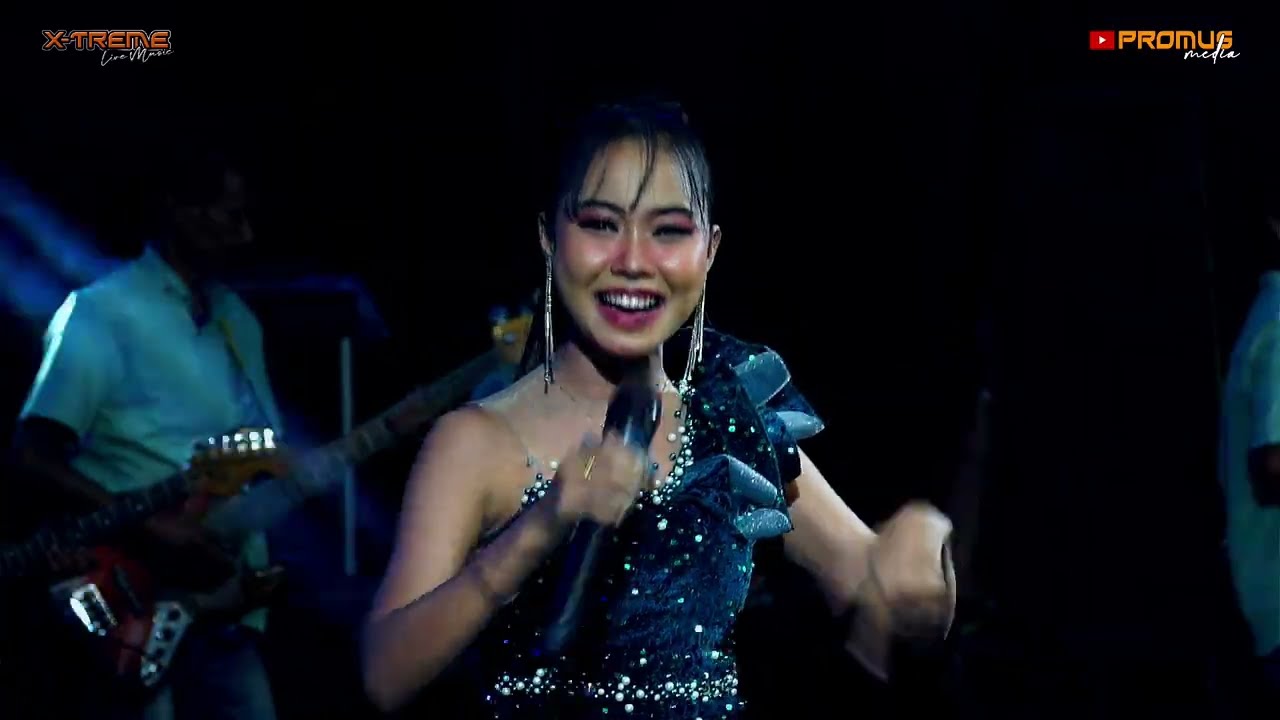 BUNGA BUNGA CINTA - KEYSHALO | ORKES DANGDUT X-TREME LIVE MUSIC | SHOW DESA TANJUNGRASA SUBANG