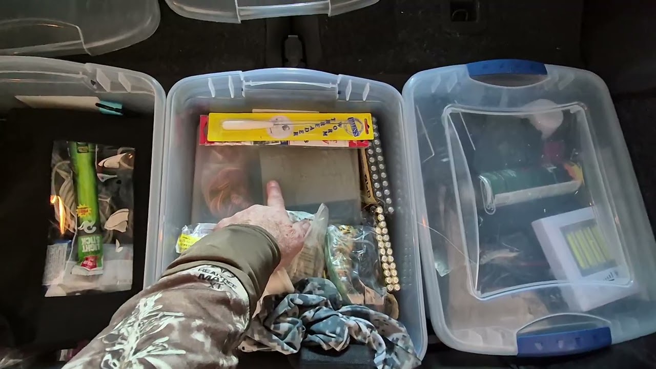 Getting prepared for your everyday driving, or your adventures wherever they may lead you.