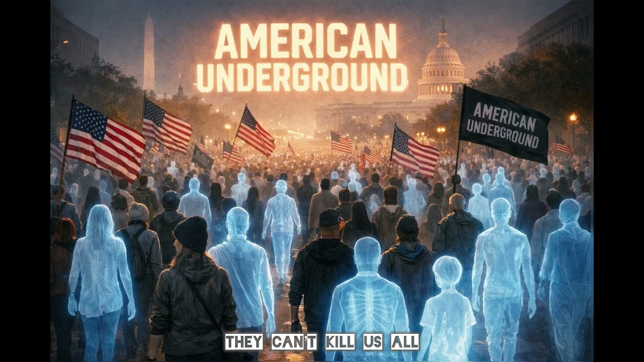 Music : They Can’t Kill Us All 