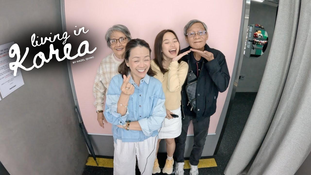 Living In Korea | family time & opening up about my mental health