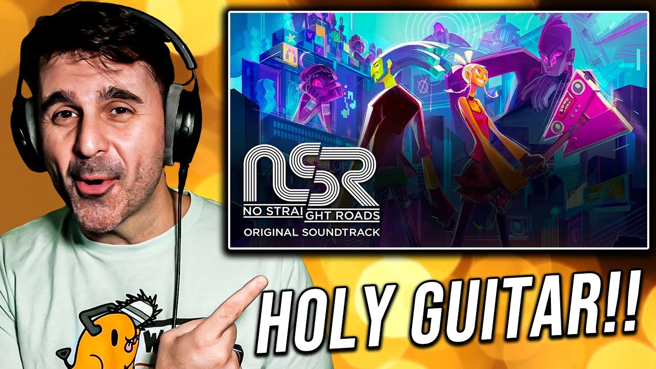 MUSIC DIRECTOR REACTS | vs. Tatiana - No Straight Roads