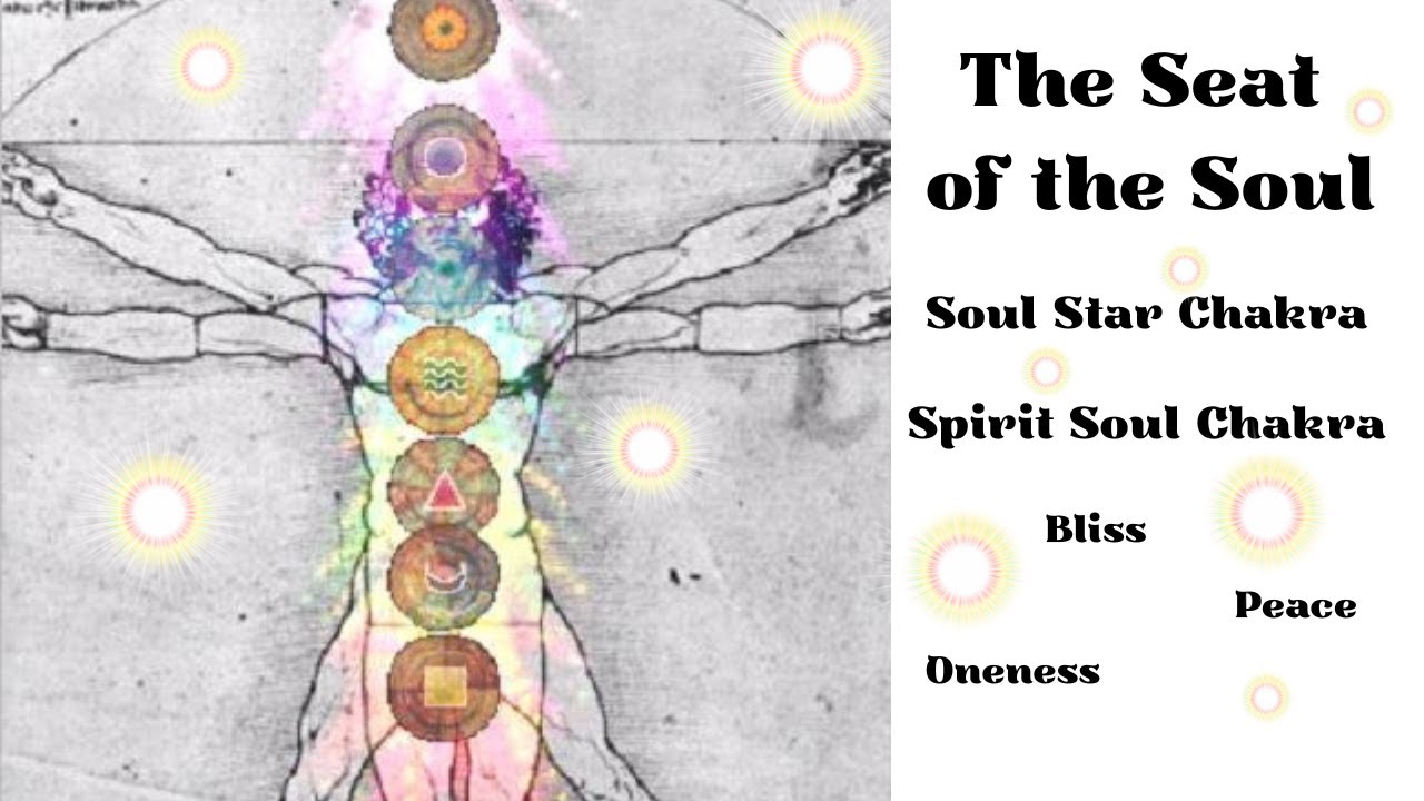 The Spirit Soul Chakra - The Seat of the Soul