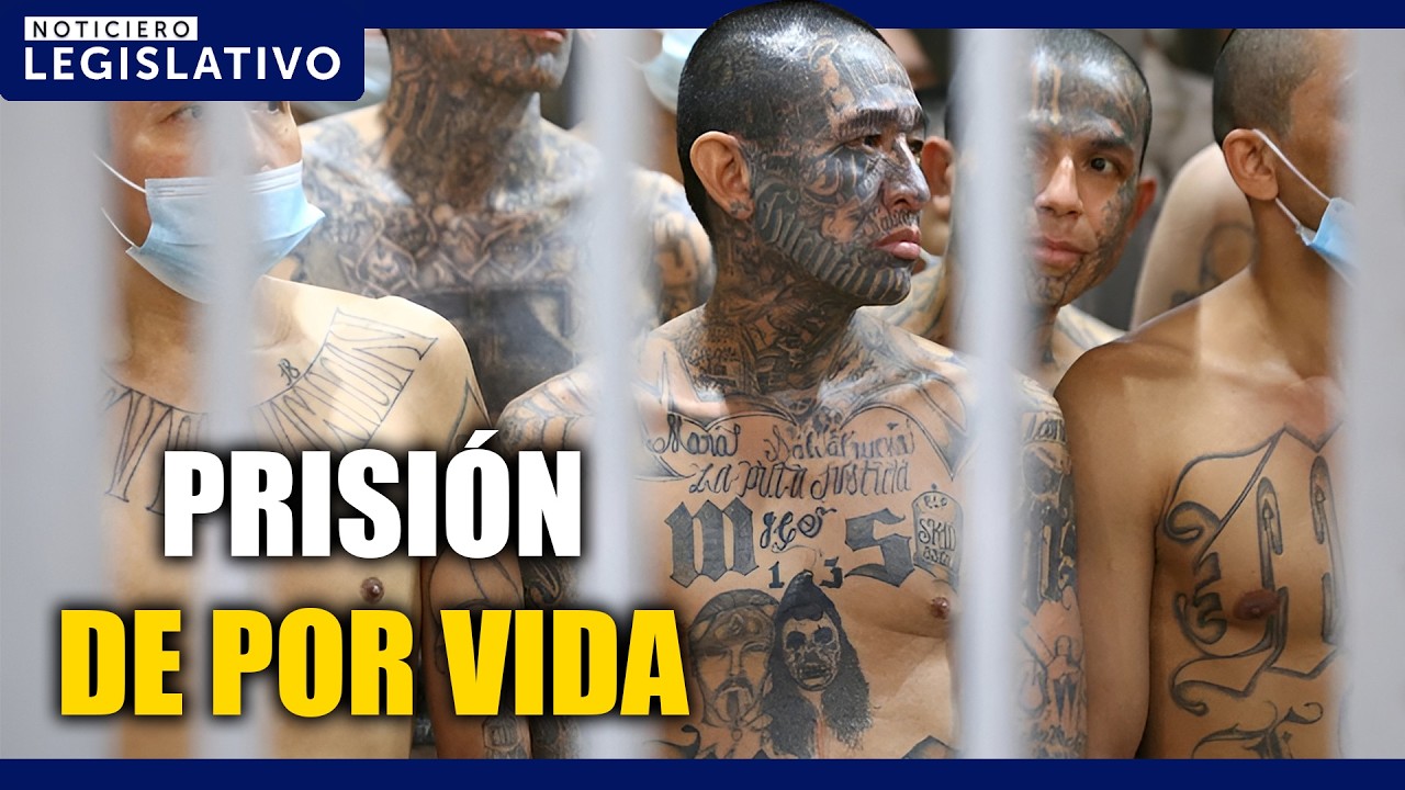 El homicidio y la violación se castigarán con prisión de por vida |Noticiero Estelar - 18 marzo 2026