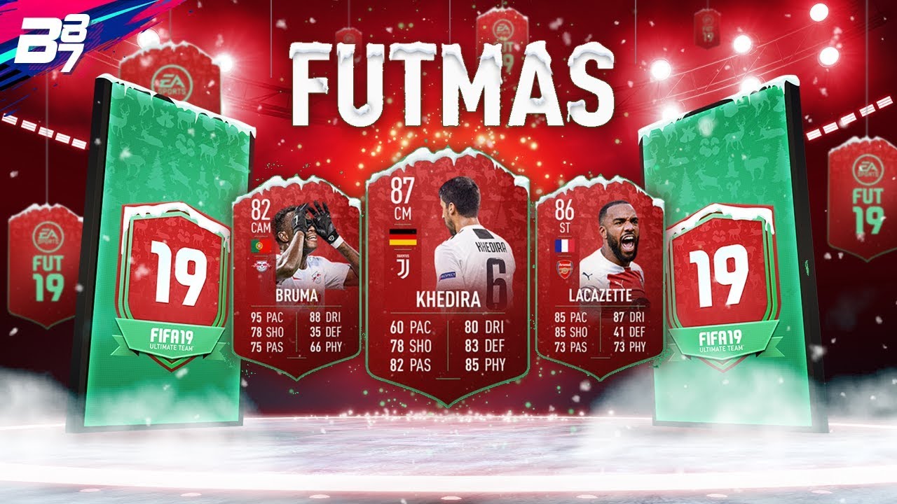 86 FUTMAS LACAZETTE SBC COMPLETED! | FIFA 19 ULTIMATE TEAM