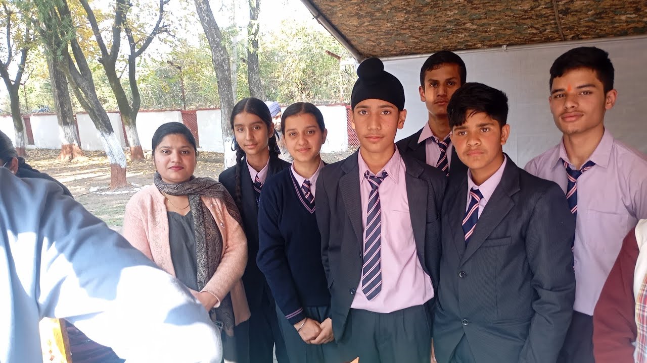 Science Exhibition!!Link up day!!presentation by CSD students!!