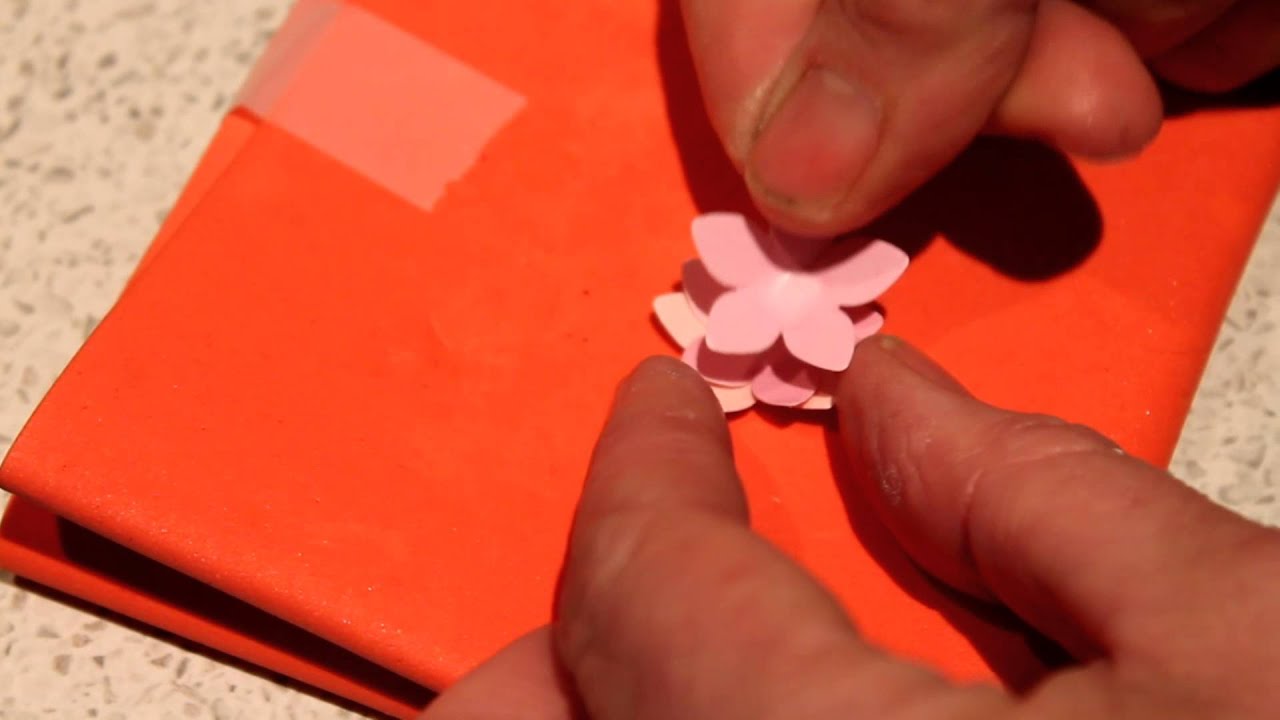 The Irish Scrapper: Scrap Flowers