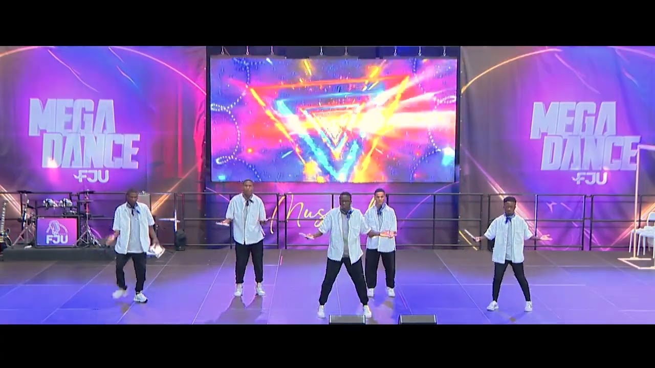 FJU AMADORA | MEGA DANCE 2024 - 