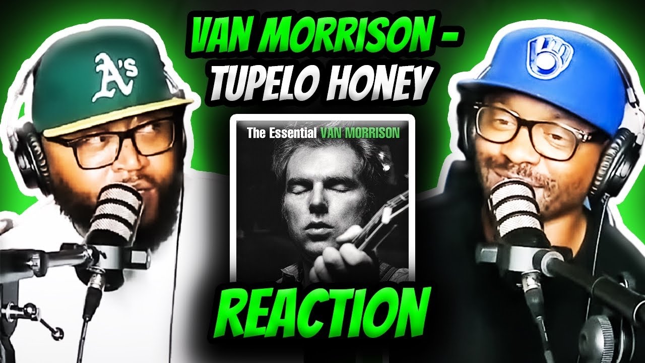 Van Morrison - Tupelo Honey (REACTION) #vanmorrison #reaction #trending