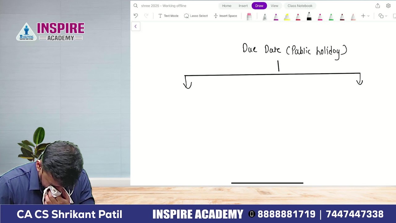 CMA Foundation Accounts Lec 19 | For June 26 Attempt | CA CS Shrikant Patil #cmafoundation