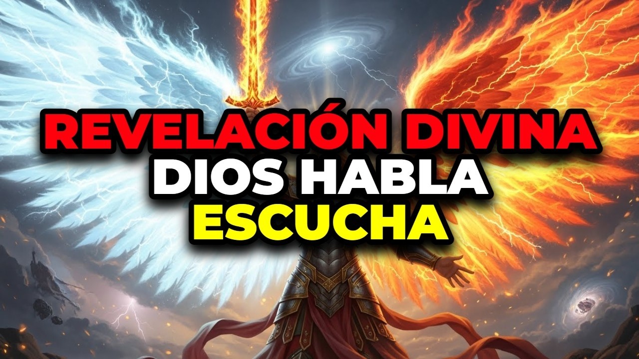 ELEGIDO, DIOS HA ESCUCHADO TU CLAMOR Y EL CAMBIO QUE TANTO ESPERABAS LLEGA ESTA SEMANA ⏳