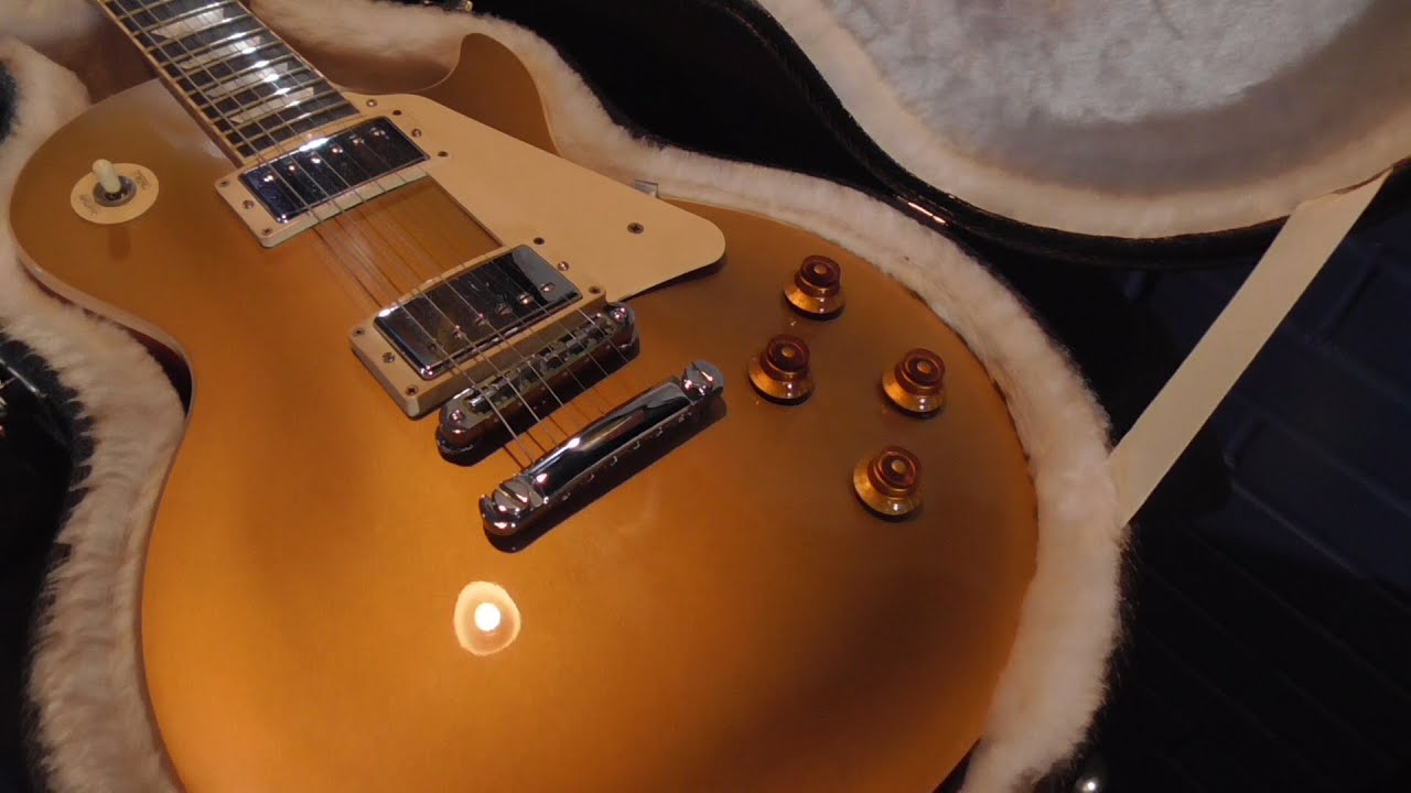 Does this Les Paul Standard need a little MOJO ????