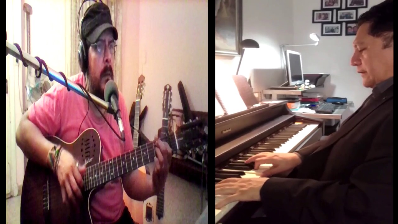 Rio manso - Chamamé - Cover