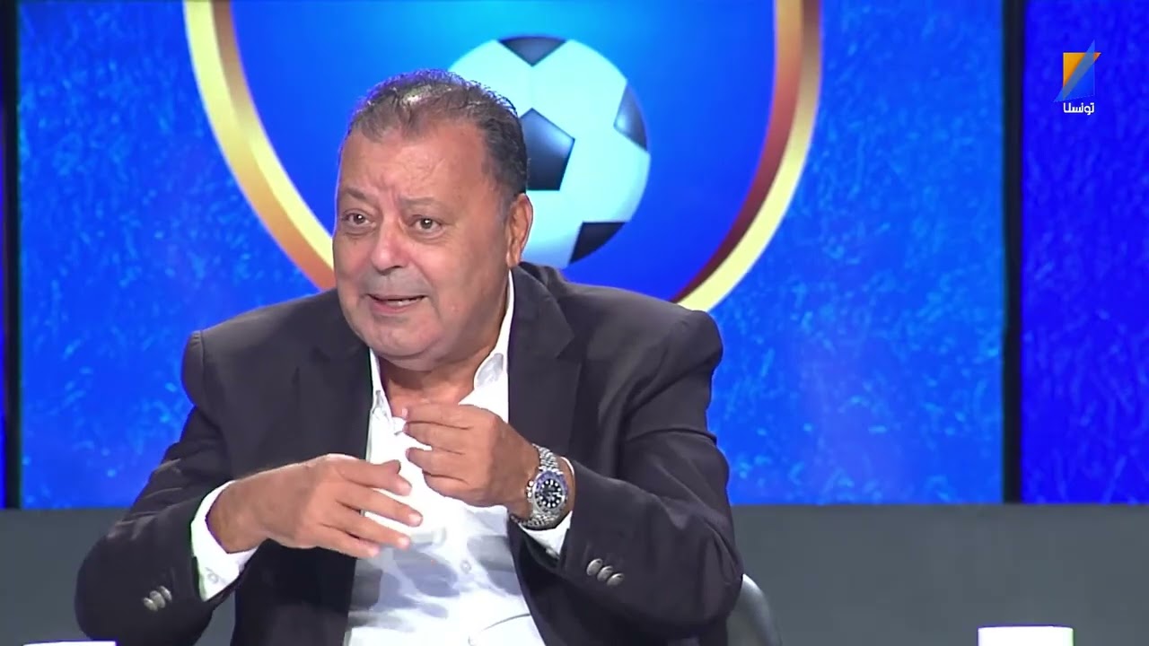 هاو علاش مشاكل الافريقي ديما نسمعو بيها ، منير البلطي في تصريح صادم