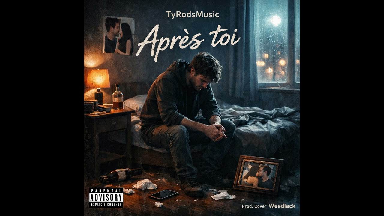 TyRodsMusic - Après toi ( Prod Weedlack cover)