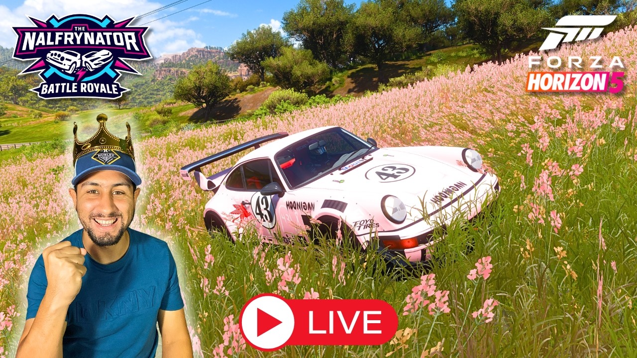 🔴 EN VIVO | HOY LO DAMOS TODO EN EL ELIMINATOR | Forza Horizon 5🔥