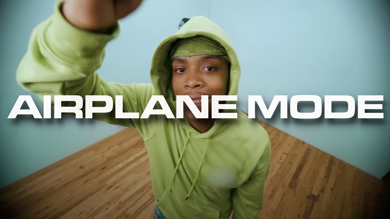 [FREE] Kyle Richh x Jenn Carter Jerk Drill Type Beat "Airplane Mode" | NY Drill Type Beat 2025
