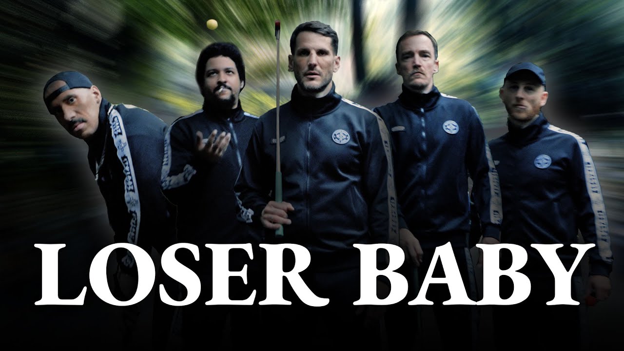 SWISS + DIE ANDERN - LOSER BABY (Official Video)
