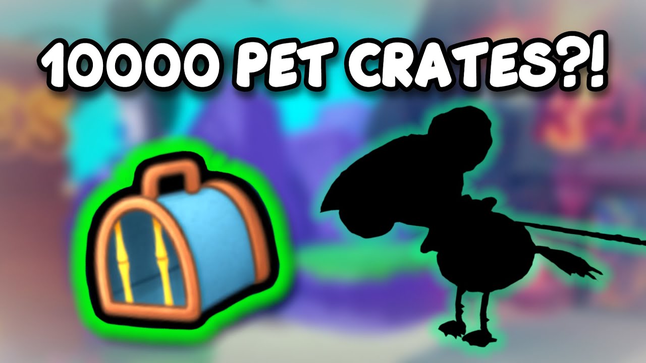 Я открыл 10 000 ящиков для питомцев в игре Spongebob Tower Defense!!