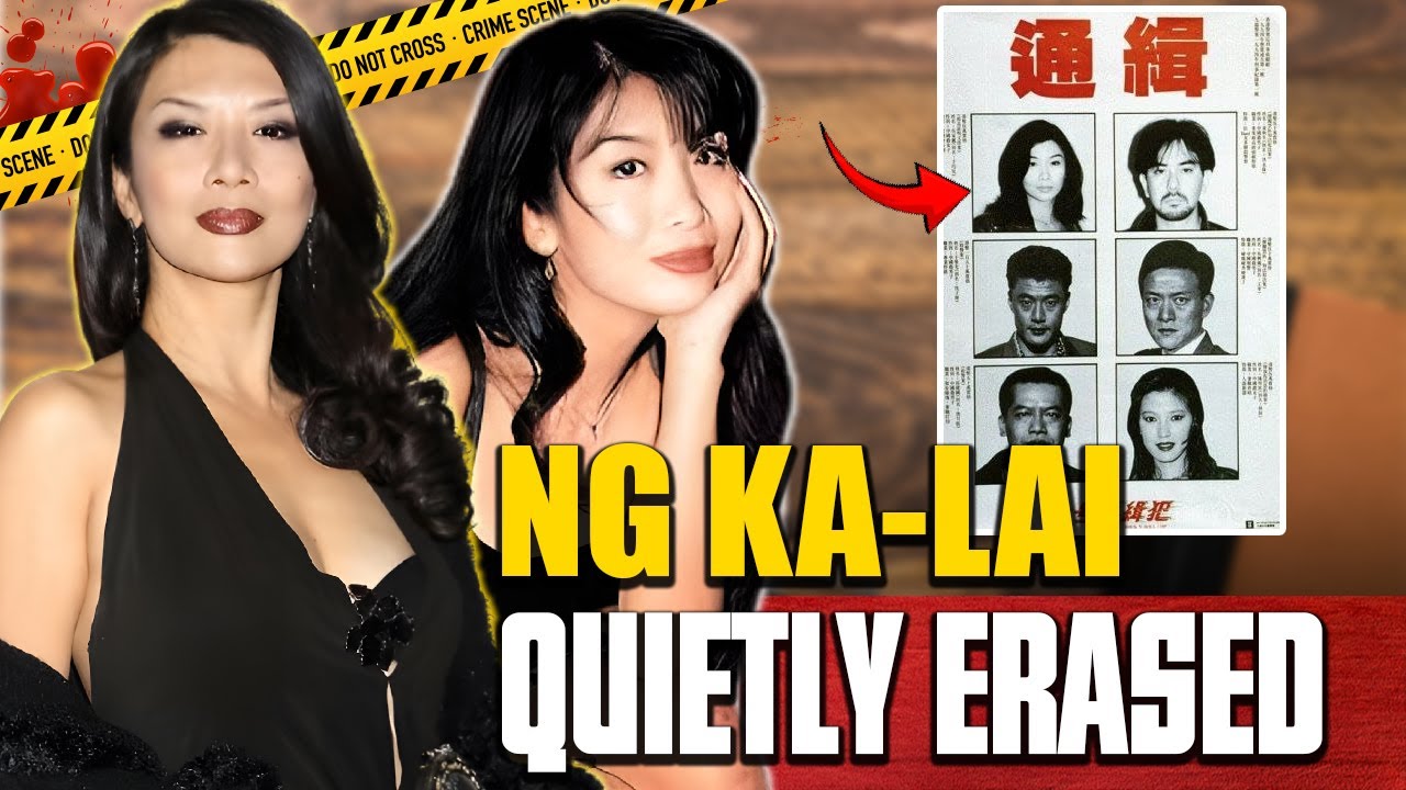 The Scandals Hong Kong Cinema Never Forgave &mdash; The Ng Ka-lai Case