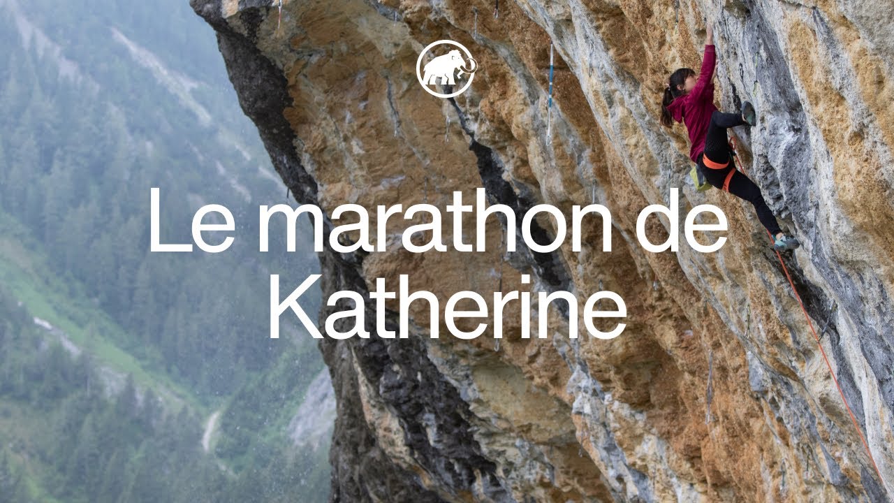 Katherine Choong sends Jungfraumarathon 9a