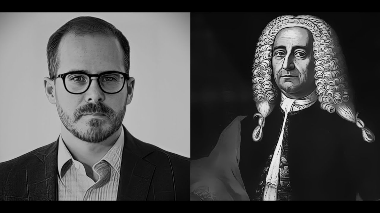 An Introduction to the Life & Philosophy of Christian Wolff (1679-1754) with Dr. Corey W. Dyck (UWO)