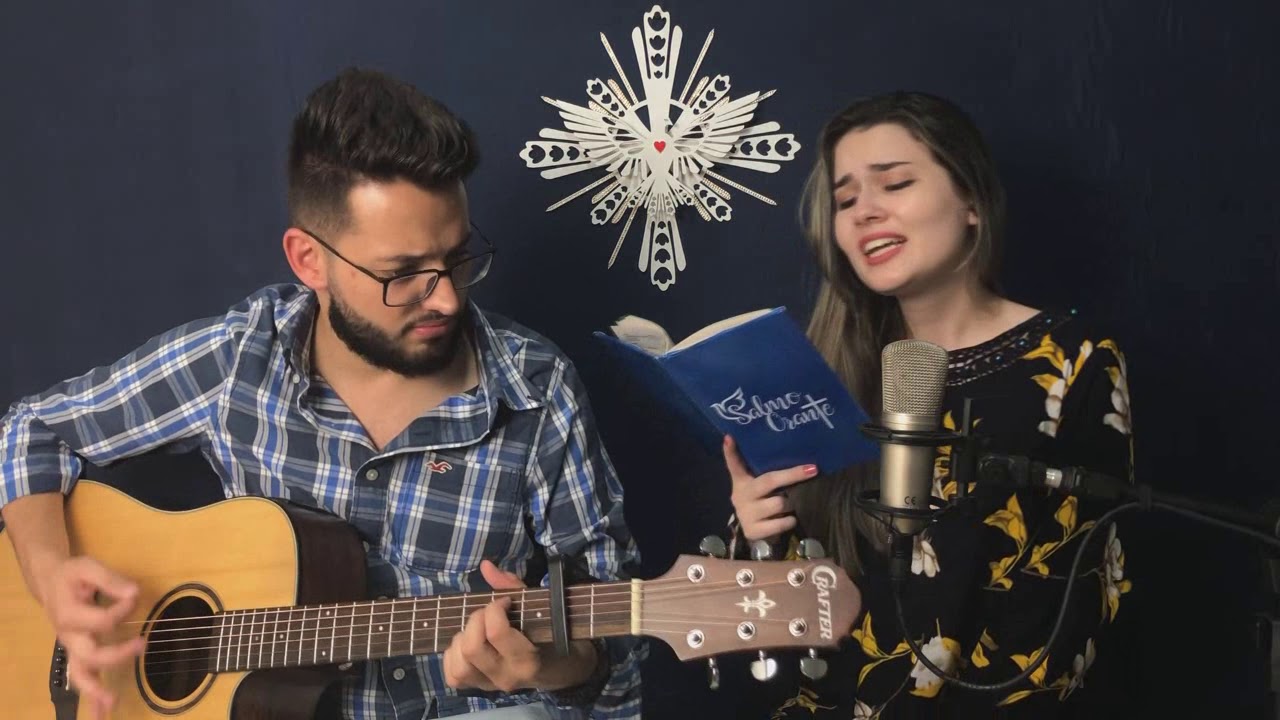 Salmo 26 - 3º Domingo Tempo Comum 