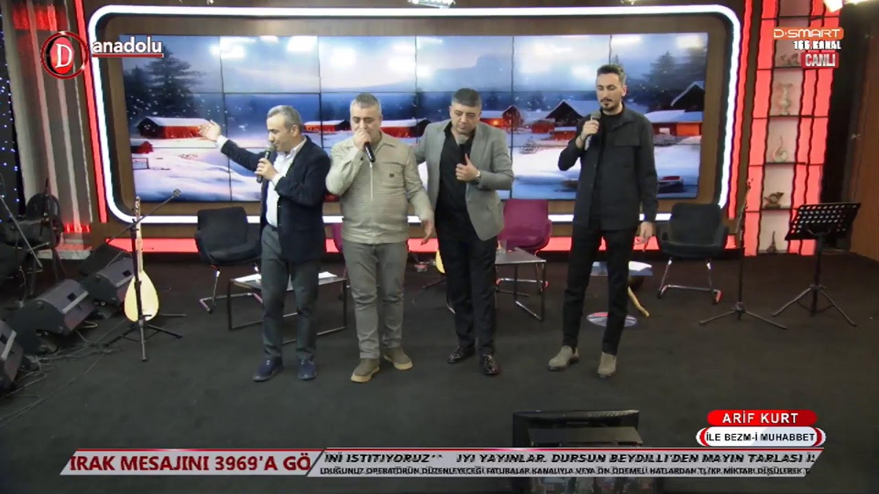 d.anadolutv Canlı Yayını