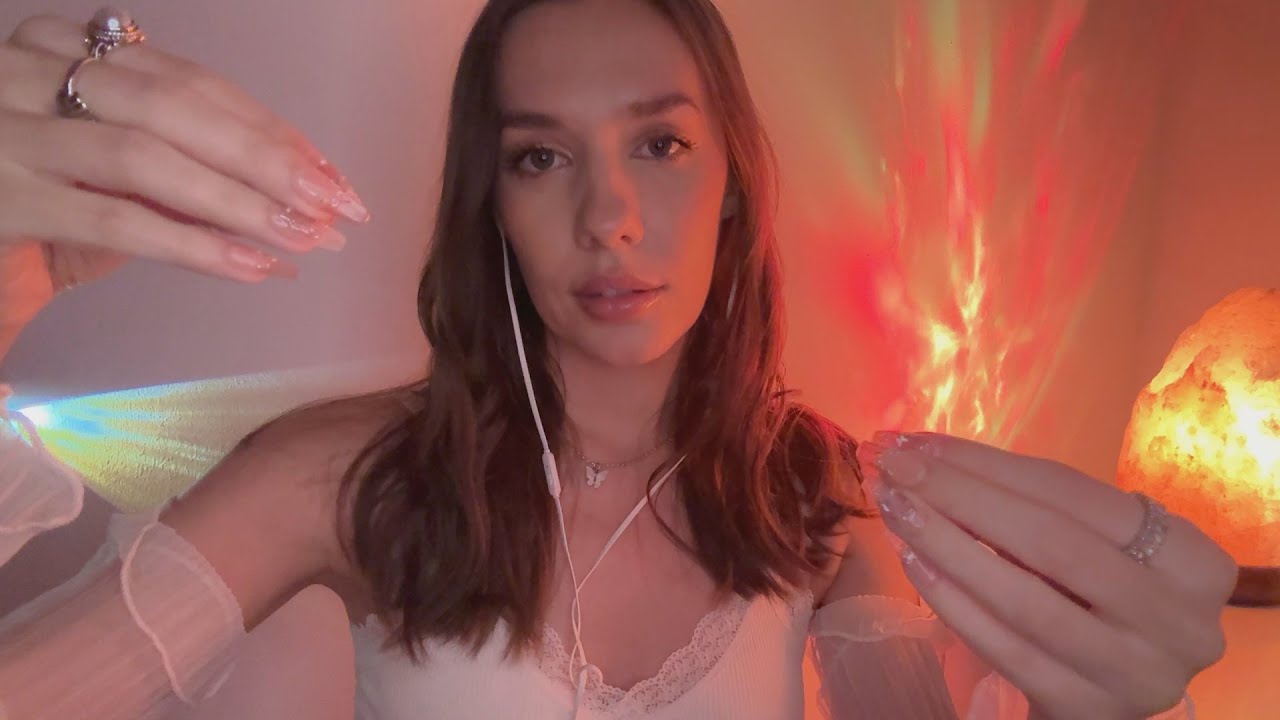 ASMR: Relaxing Hand Movements 😴