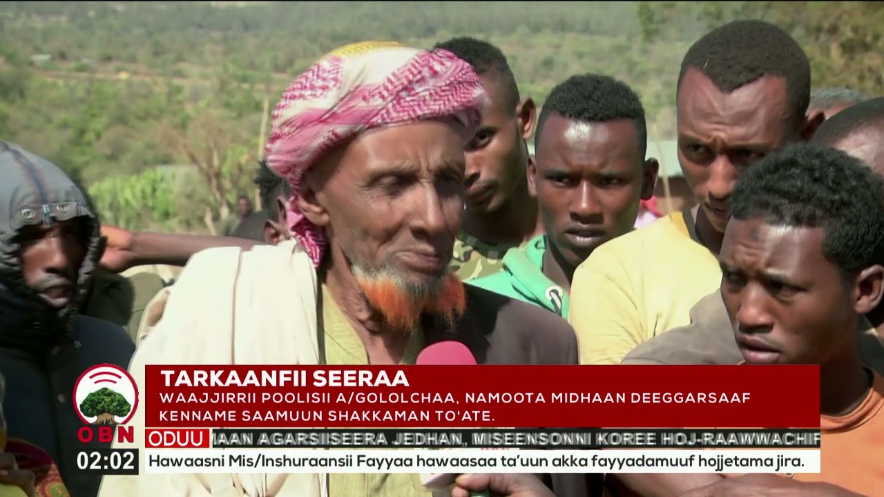Baalee Bahaatti, hattuun qamadii deeggarsaa miliqsite, qoodinsarratti waldhabde qabamte