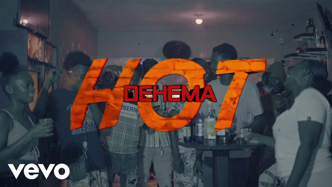 Dehema - Hot (Official Music Video)