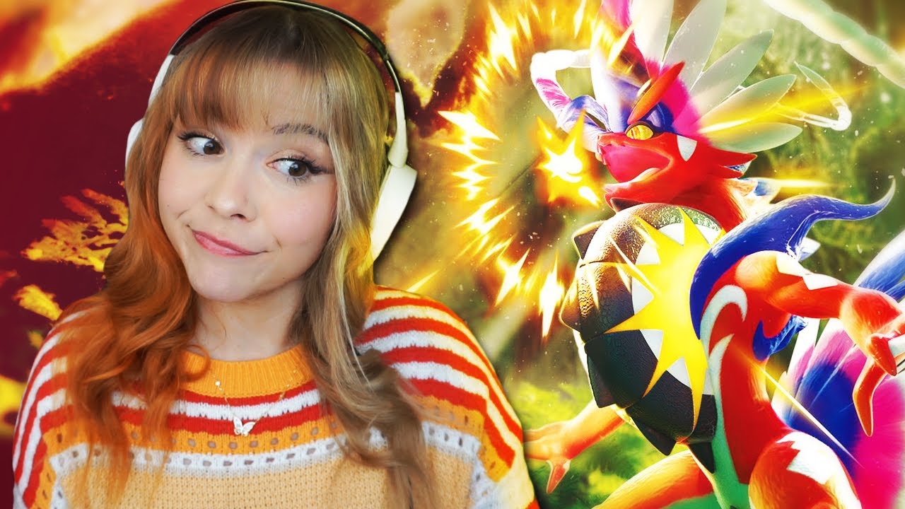 Is KORAIDON the NEW BEST SUN SETTER? ☀️ Pokemon VGC Ranked Battles