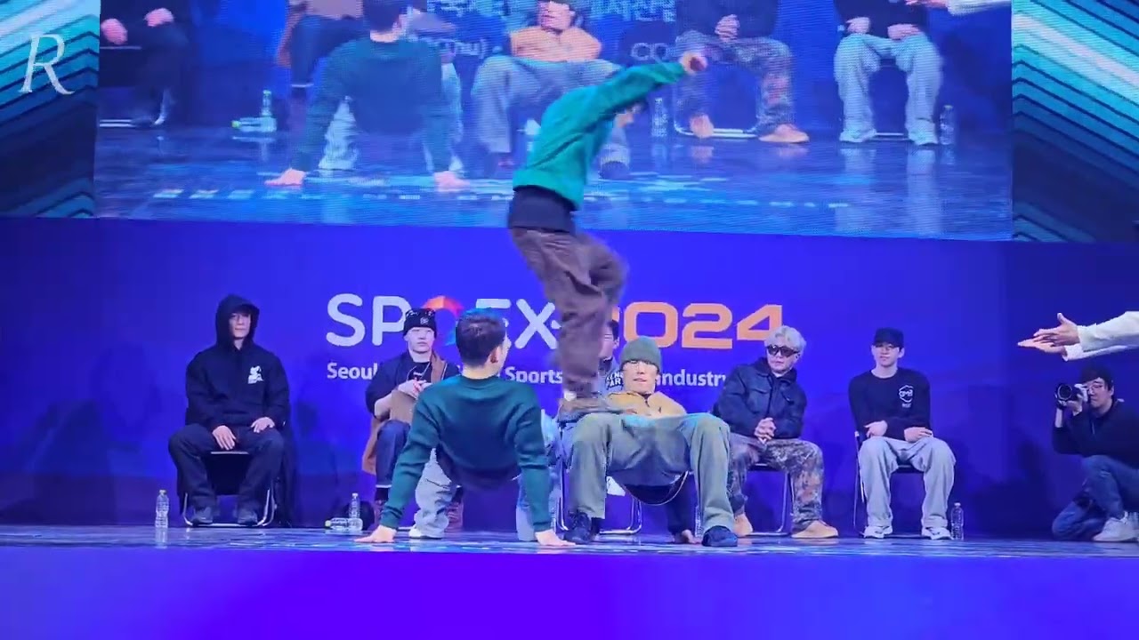 [SPOEX BREAKING CHAMPIONSHIP] TOP 4  ONEWAY CREW  vs  ARTISTREET