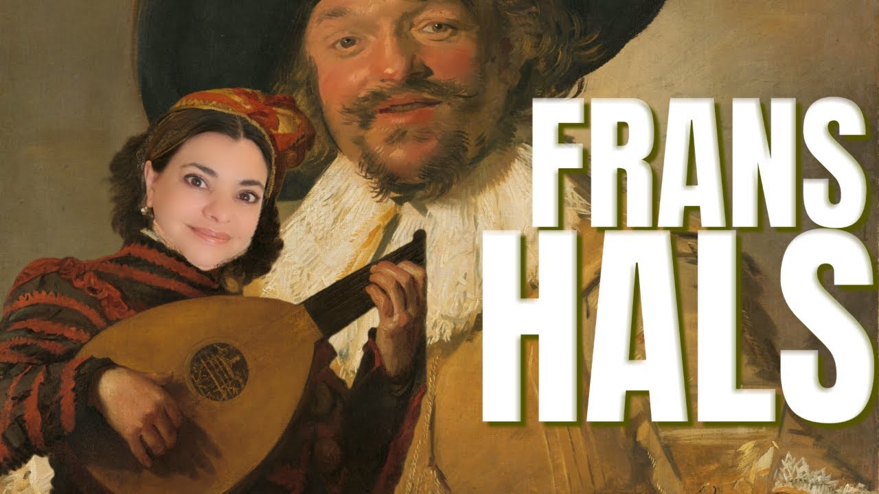 Frans Hals, entre la polémica y la pincelada.