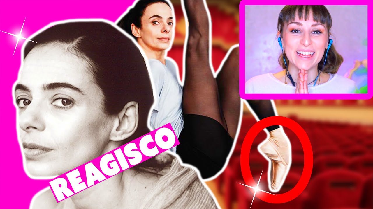 ALESSANDRA FERRI - La Ballerina PRODIGIO che ha FATTO la STORIA 😢