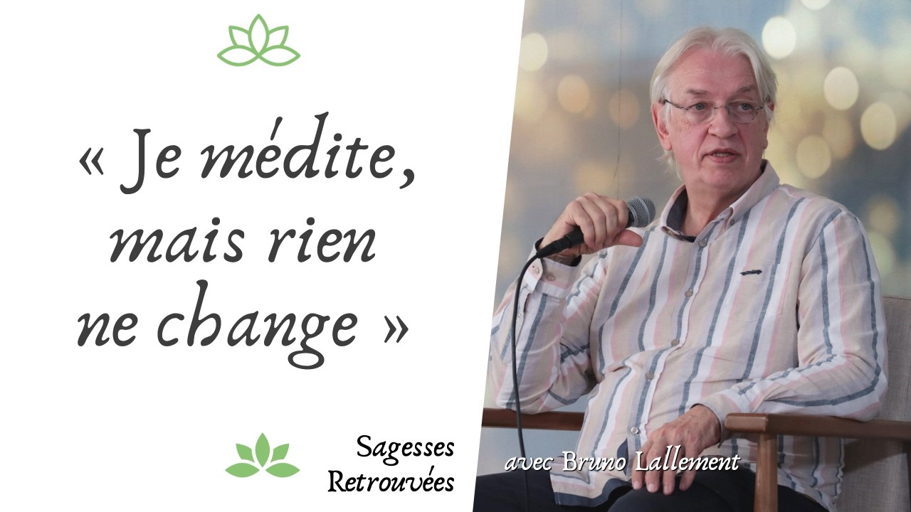 Pourquoi votre méditation ne fonctionne pas — les 3 erreurs les plus courantes quand on débute