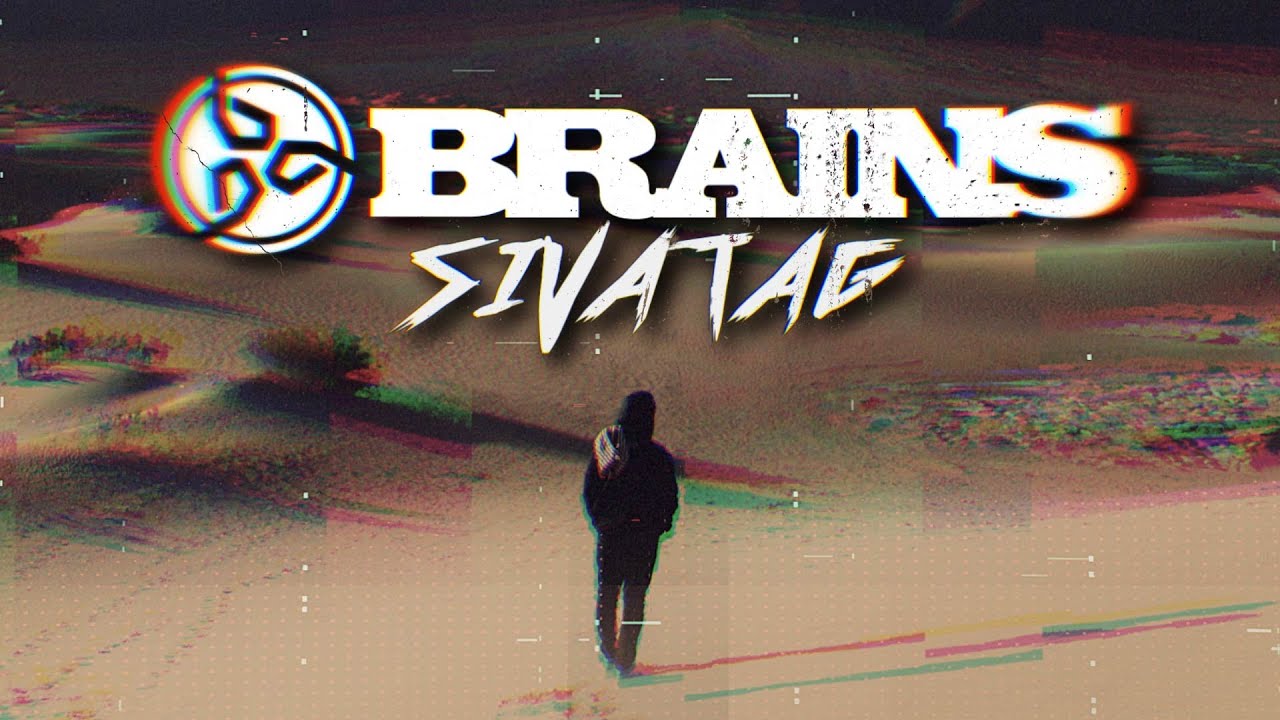 BRAINS - SIVATAG feat. MC ZEEK (Official Video)