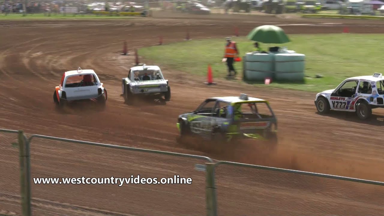 B.A.S. ROUND 2 - Westcountry Videos