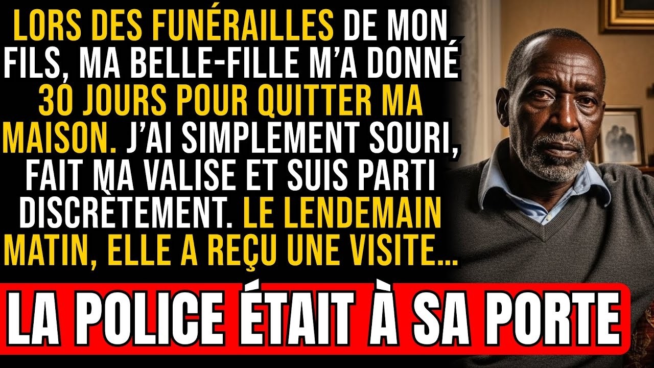 ma belle-fille a dit: 