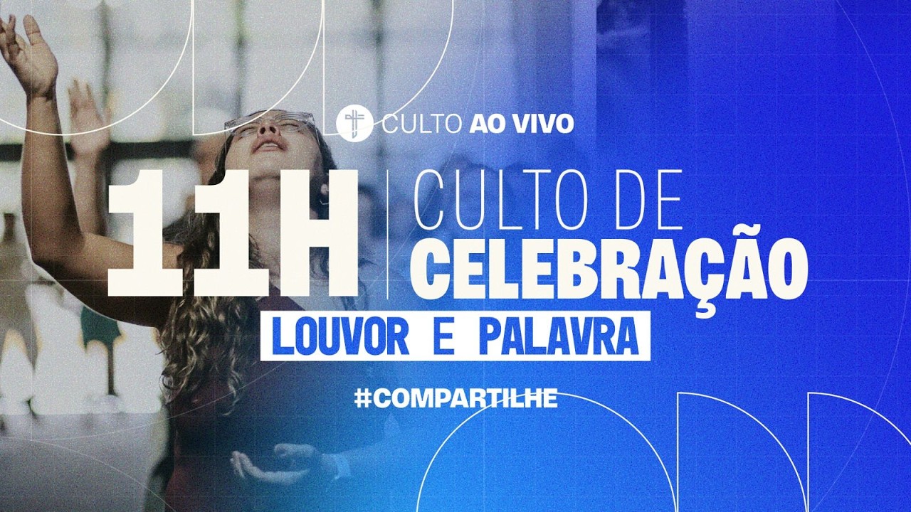 CULTO AO VIVO | YAH Church - DOMINGO 15/03/26