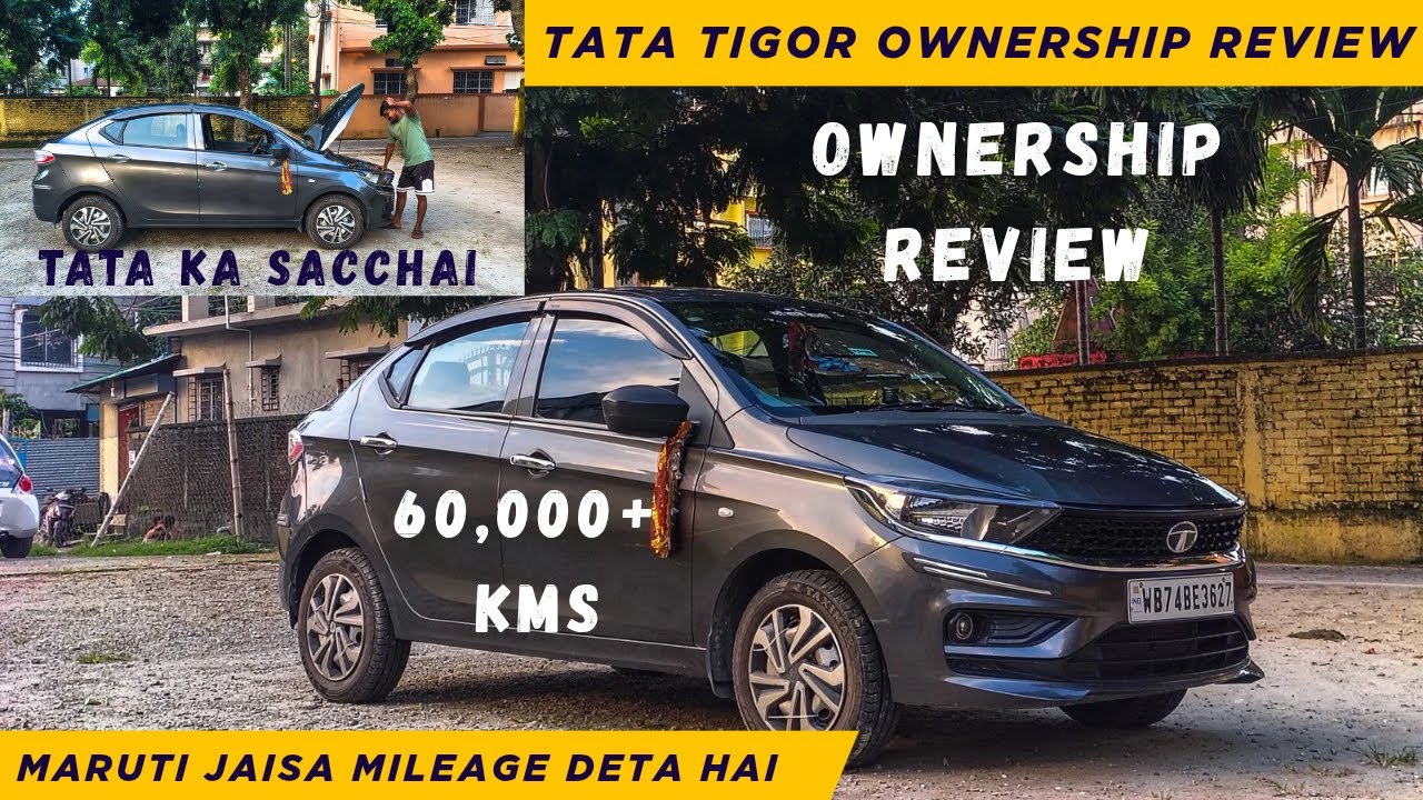 TATA TIGOR LONGTERM OWNERSHIP REVIEW  I  Ye Hai Tata Ka Asli Sach     I  Still Worthy In 2025  ???