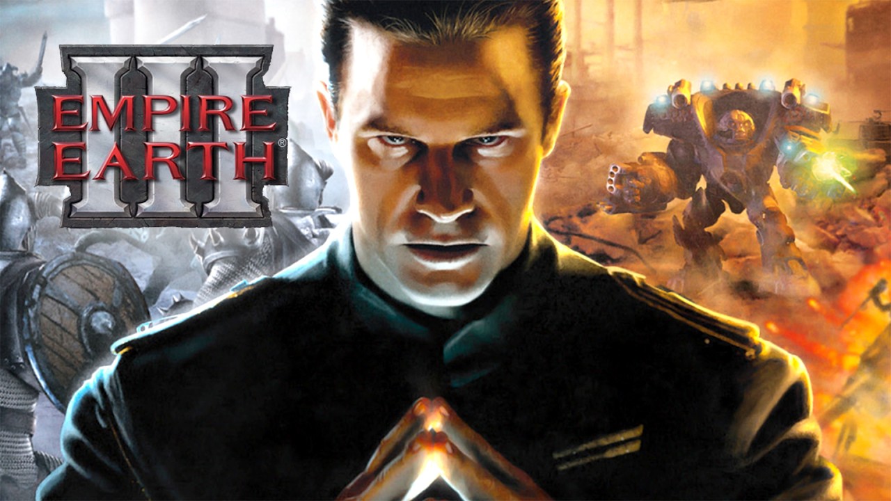 Empire Earth 3 &ndash; Steam Launch Trailer