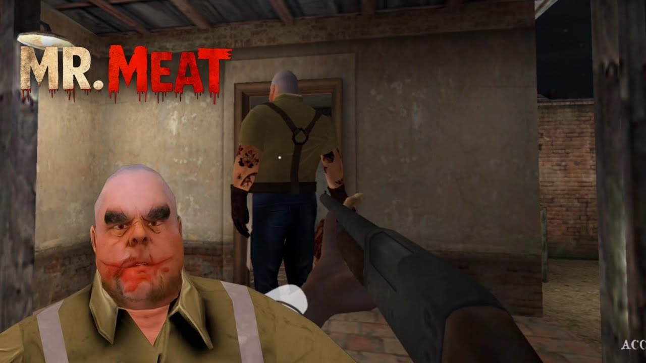 Mr Meat The End 