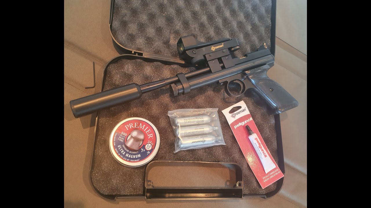 Crosman 2240 Pro Kit