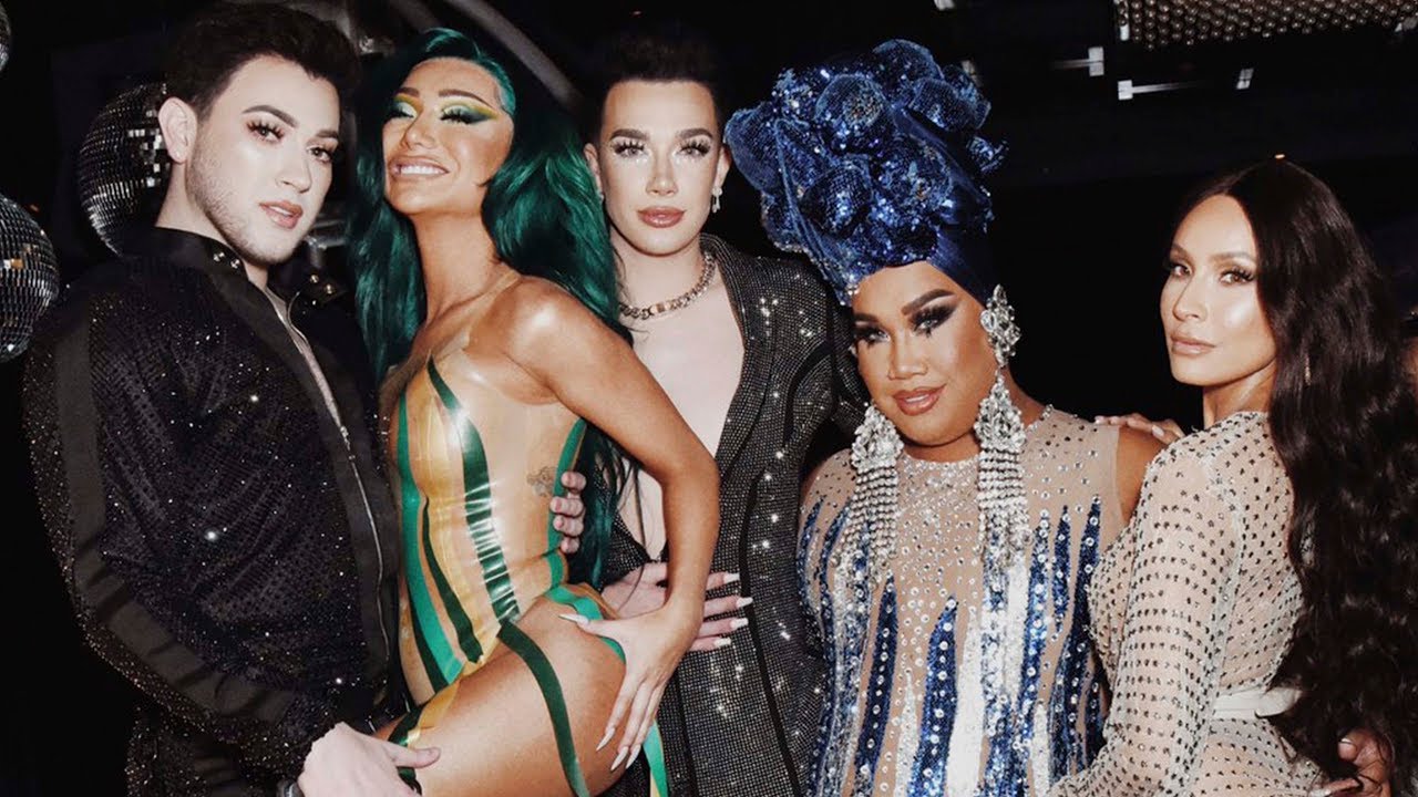 I Spent $300,000 Dollars on My Birthday Party | PatrickStarrr