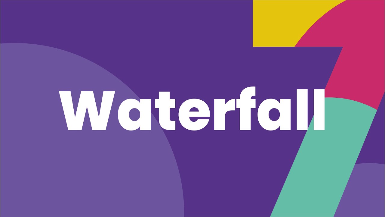 Waterfall | Lyric Video