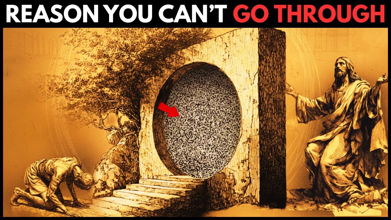 Jesus Revealed How Archons Block the Monad Portal